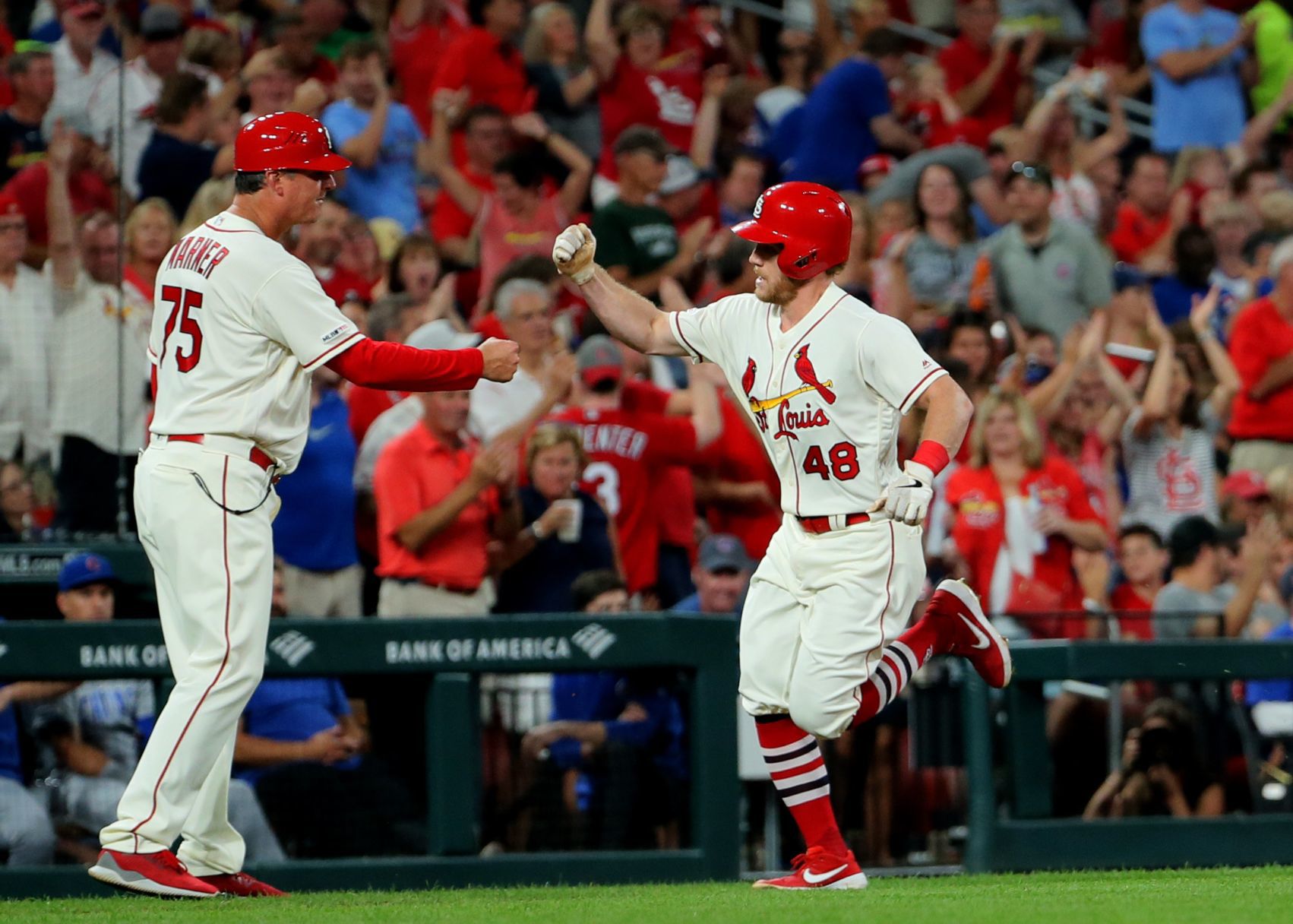 Chicago Cubs vs St. Louis Cardinals